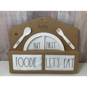 Rae‎ Dunn Baby 5 pc. Gift Set